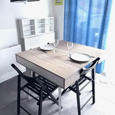 Magnifique appartement avec terrasse Roof-Top-2