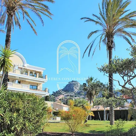 Grand Standing Tout Confort Centre-Ville Hyeres-2