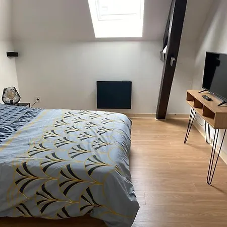 Appartement Emy spacieux et lumineux-3