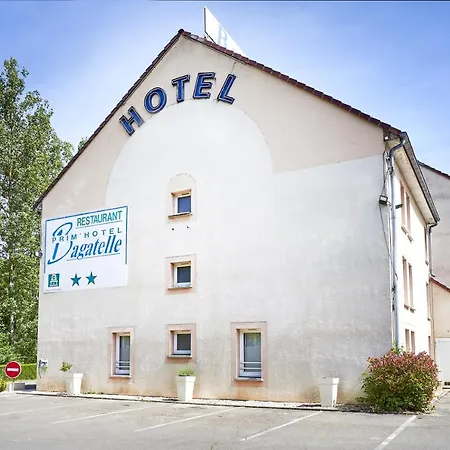Logis Hotel Restaurant Bagatelle - 51530 Dizy-3