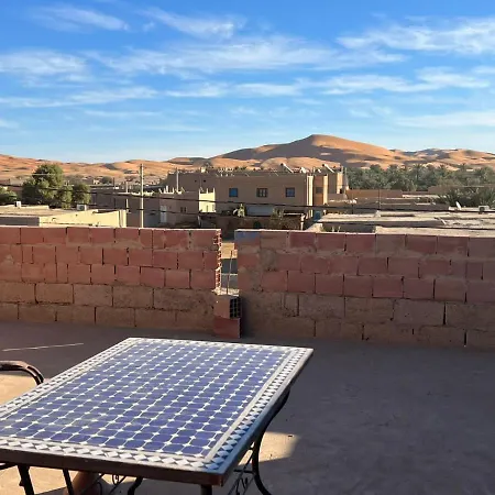Merzouga Camp And Hostel-2