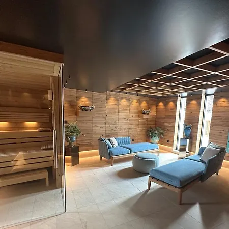Auberge Saint Walfrid Hôtel Restaurant&Spa-3