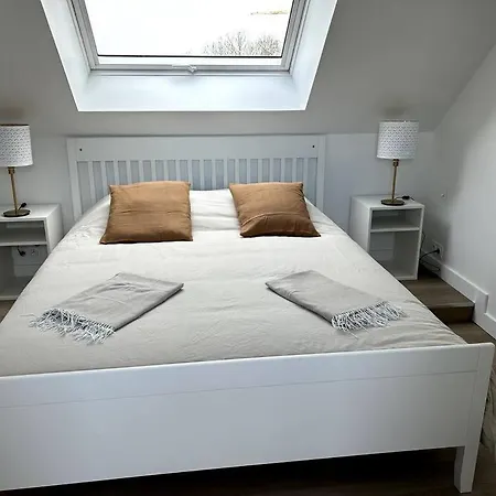 Charmant appartement chez Pat-2