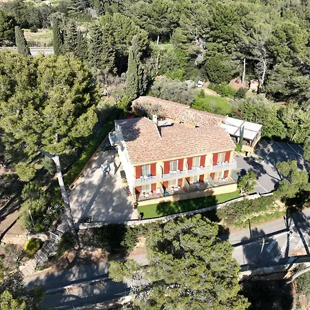 Hôtel Corniche du Liouquet-2