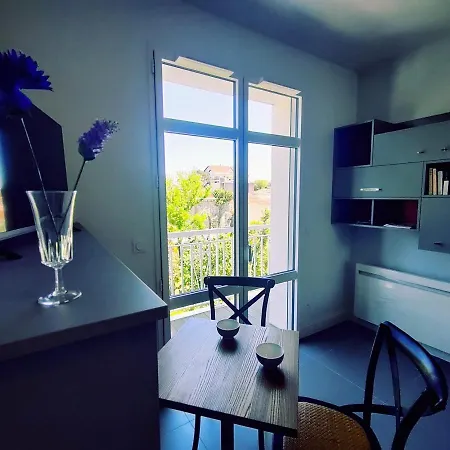 Studio With Balcony - Near The Sea-3