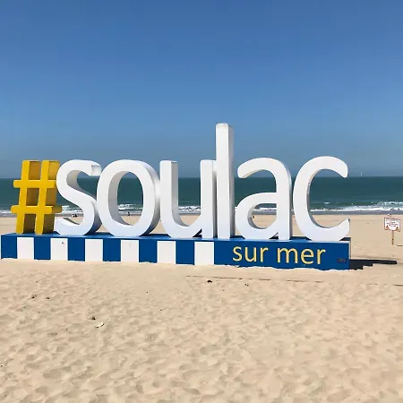 Superbe T4 à 1,9km des plages-3