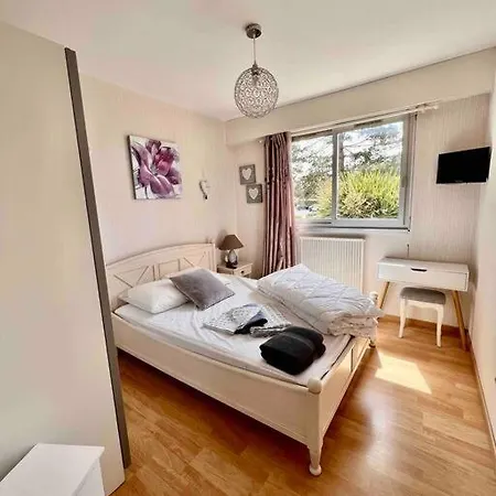 Appartement sur le port.-3
