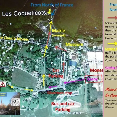 Maison D'Hotes Les Coquelicots-3