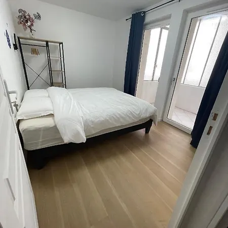 Appartement T3 pour 2-4pers à centre ville Brive-3