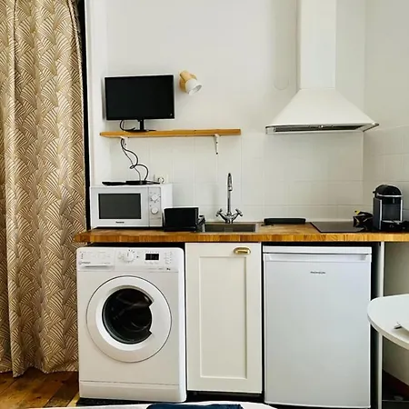 Cozy Studio In The Heart Of Clermont-Ferrand-3