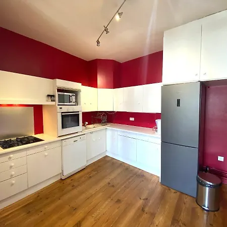 FLOYDROOM'S Pau chambre hôtes standing dans appartement partagé proche château-3