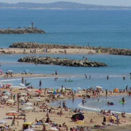 Studio 200 M From The Beach-2