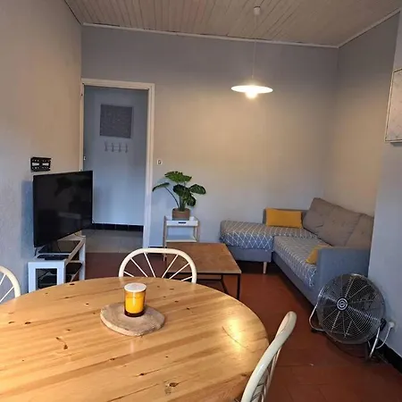 Cosy Appartement Centre Ville 2 Chambres-3