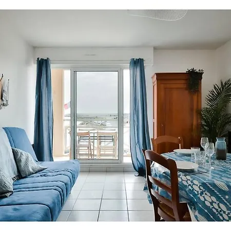 Appartement vue mer&port à La Turballe-3