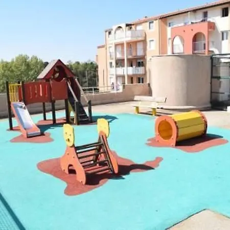 Appartement Zen à Frejus avec jardin, piscine, tennis, proche mer-2
