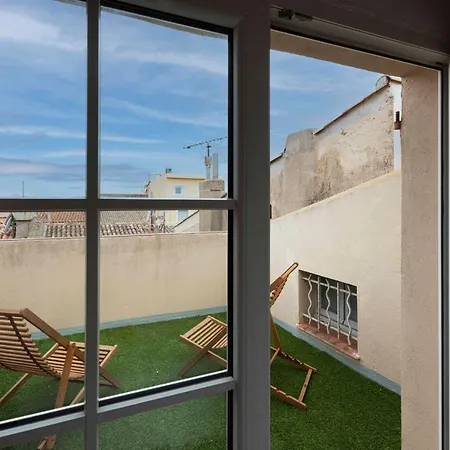 Maison Sibille - Plein Centre De Saint-Tropez-2