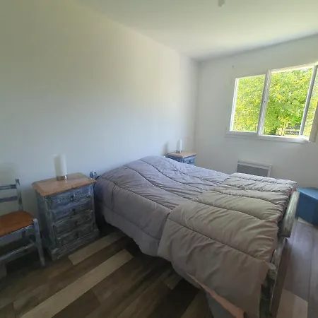 Charmante maison neuve avec jardin et parking, proche plages et sites touristiques ! - FR-1-648-125-2
