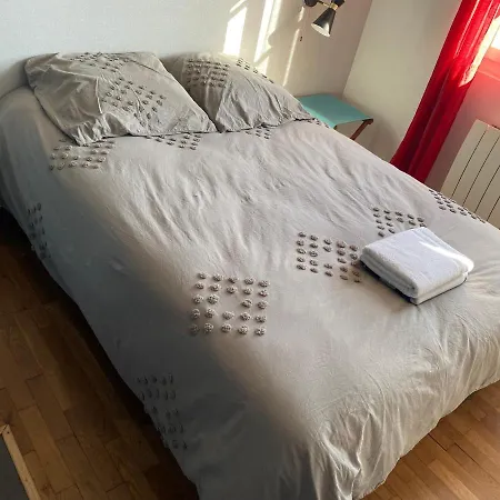 Maison de l'Ancre centre Veules les roses avec parking privé et WIFI-2