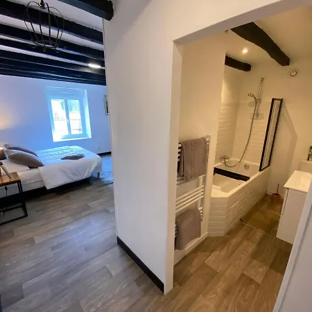 Chambre & Salle De Bain Privee - Lv 33-2