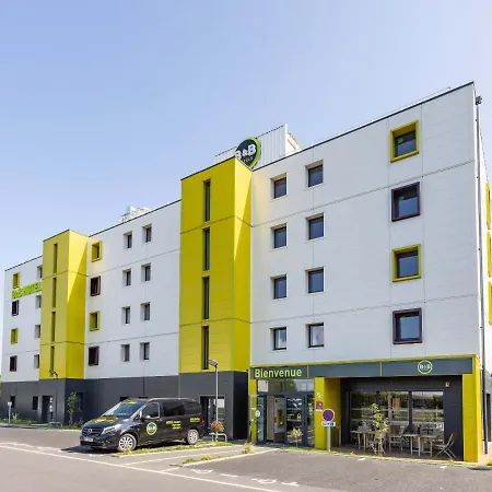 B&B HOTEL Rennes Parc Expo Aéroport-2