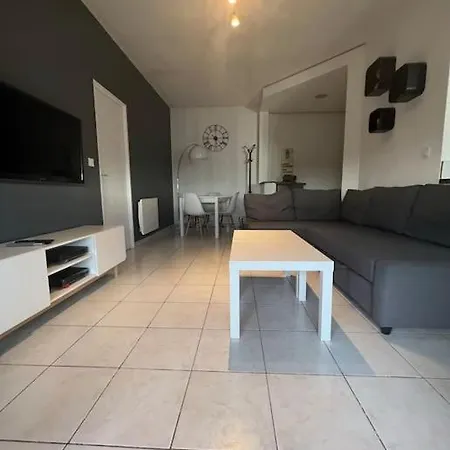 Appartement T2 avec terrasse-2