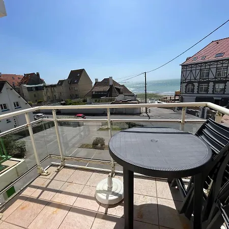 Les Galets Superbe Appartement 4 couchages Vue Mer-2