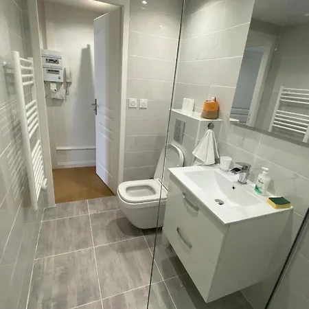 Superbe appartement centre ville chez Tony-3