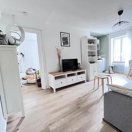 Le Cliersou - Appartement Bien Situe A Clermont-Ferrand Fontgieve-3