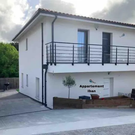 Appartement Iban 1km des plages-2