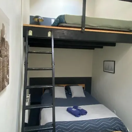 Au P'Tit Loft - Wifi Fibre - Orange Tv - Hyper Centre - Gare-3