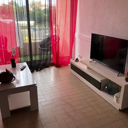 Location Studio 4 Pers Piscine-2