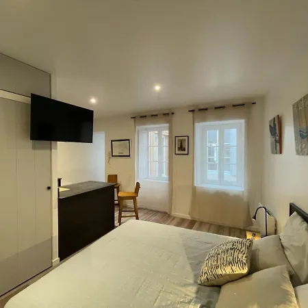Le St Louis Chambre aménagée avec cuisine N°4-2