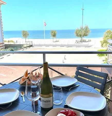 Vue océan, superbe appartement-2