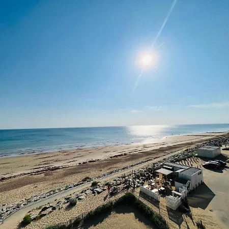 T2 Pleine Mer, L'Ocean Et Le Soleil...-2