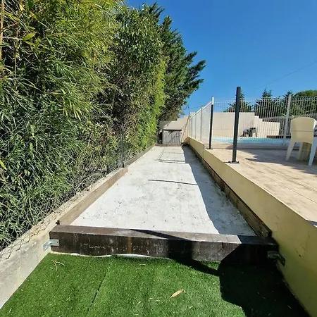 Villa Pour 10 Personnes Avec Piscine Et Jacuzzi-3
