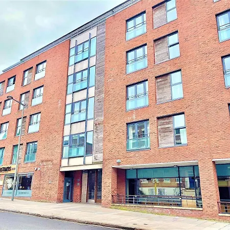 Liverpool City Centre Apartments - East Village-2