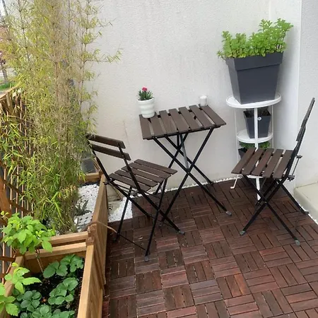 Super Logement Cosy, A Deux Pas Du Tram-2