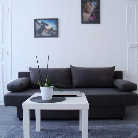 Bel Appartement Coeur de Ville-3