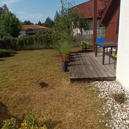 Maison Des Bois - T5 - 6 Personnes-2