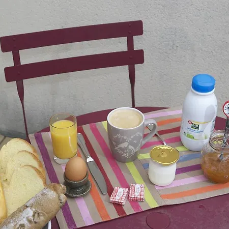 Gîte La Terrasse Du Verger-2