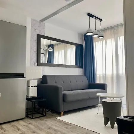 Studio 4/6 personnes a Canet en Roussillon-3