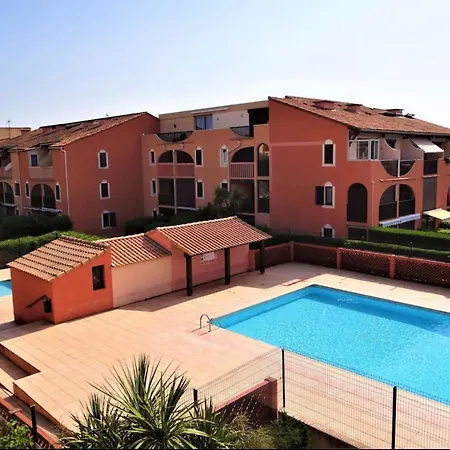 Studio 4/6 personnes a Canet en Roussillon-2