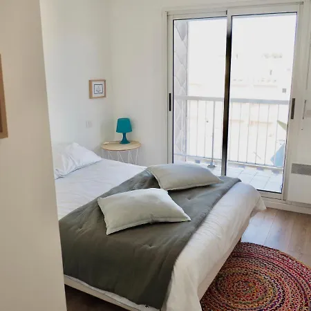 Appart T4 lumineux avec terrasse vue mer-3
