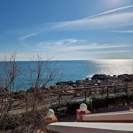 CAP CORNICHE - Agréable Studio bord mer-3