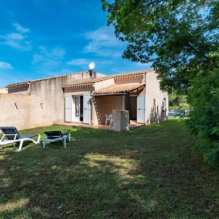 Holiday Home La Pinede- Bungalow 6 Pers- By Interhome-3