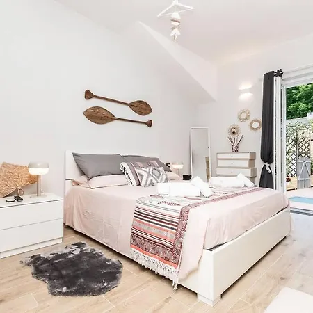 Portofino'S Little Nest Con Parcheggio Wi-Fi E Aria Condizionata-3