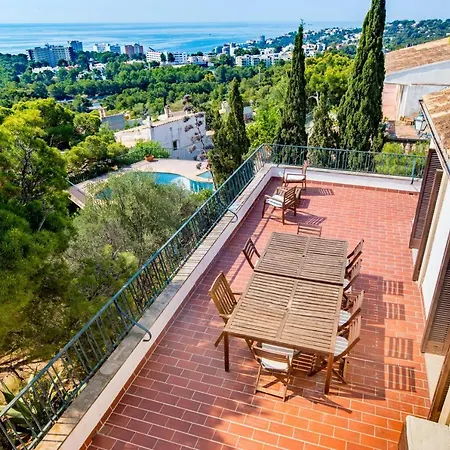 Big Villa Can Pedro In Palma De Mallorca-3