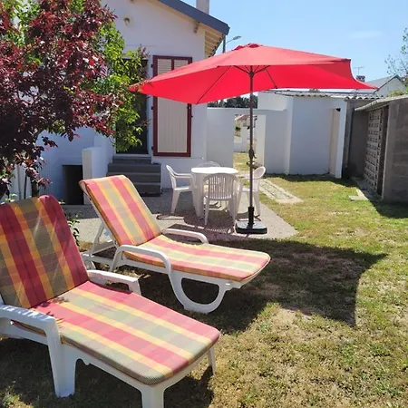 EOLE - Maison Saint Jean de Monts - 2 pièces - 4 personnes-2