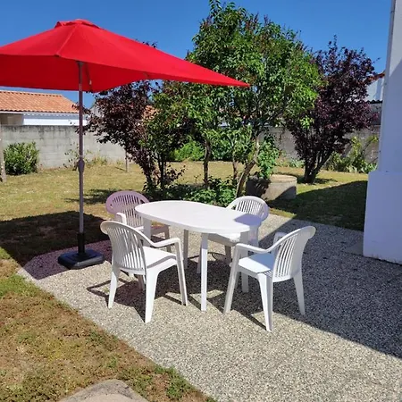 EOLE - Maison Saint Jean de Monts - 2 pièces - 4 personnes-3
