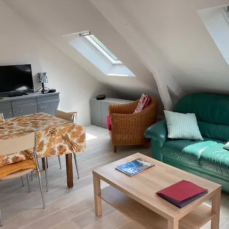 Appartement dans maison de campagne au calme-2